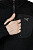 Пулон мужской Arcteryx Satoro SV Zip Neck LS Black - Фото 2 малая