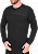 Лонгслив мужской Volcom Engineered Black - Фото 1 малая