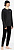 Лонгслив мужской Volcom Merino Blend Black - Фото 3 малая