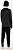 Лонгслив мужской Volcom Merino Blend Black - Фото 4 малая