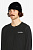Лонгслив мужской Volcom Merino Blend Black - Фото 5 малая