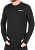 Лонгслив мужской Volcom Merino Blend Black - Фото 1 малая