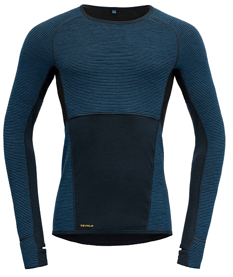 Футболка мужская Devold Tuvegga Sport Air Flood - Фото 2 большая