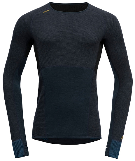 Футболка мужская Devold Tuvegga Sport Air Flood - Фото 3 большая