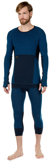 Футболка мужская Devold Tuvegga Sport Air Flood - Фото 4 большая