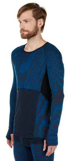 Футболка мужская Devold Tuvegga Sport Air Flood - Фото 5 большая