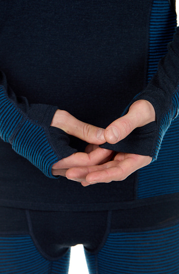 Футболка мужская Devold Tuvegga Sport Air Flood - Фото 8 большая