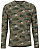 Футболка мужская Marmot Midweight Harrier LS Crew Camping Camo - Фото 1 малая