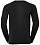Лонгслив мужской Odlo Performance Warm Eco Black/Graphite Grey - Фото 2 малая