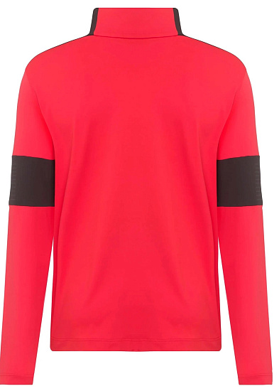 Лонгслив мужской Toni Sailer Victor Signal Red - Фото 2 большая