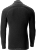 Лонгслив мужской UYN Evolutyon Biotech Uw Zip Up Black - Фото 2 малая