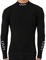 Лонгслив мужской UYN Elevatyon Biomorph Uw LS Turtle Neck Black