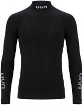 Лонгслив мужской UYN Elevatyon Biomorph Uw LS Turtle Neck Black