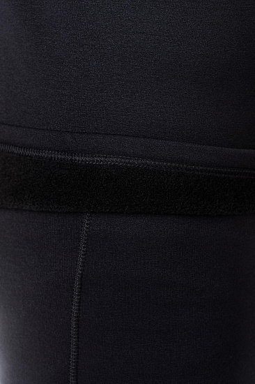 Футболка мужская Red Fox Active Warm Черный - Фото 7 большая