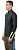 Лонгслив мужской Bogner Fire+Ice Joacin Dark Grey Mel - Фото 4 малая