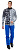 Лонгслив мужской Bogner Fire+Ice Pascal Offwhite - Фото 3 малая