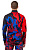 Лонгслив мужской Bogner Fire+Ice Pascal Pure Red - Фото 5 малая