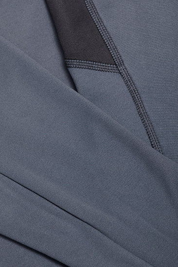 Футболка мужская O3 Ozone Fad Серый/Черный - Фото 6 большая