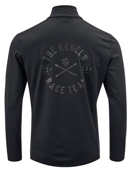 Пулон мужской Head Rebels Rt Black - Фото 2 большая