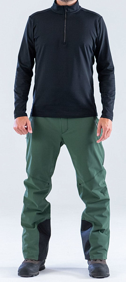 Пулон мужской Head Rebels Rt Black - Фото 3 большая