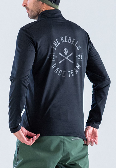 Пулон мужской Head Rebels Rt Black - Фото 6 большая