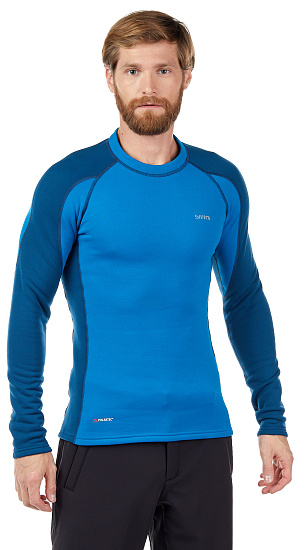 Пулон мужской Sivera Сноуи Сапфир/Лагуна - Фото 4 большая