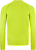 Лонгслив мужской CEP C845MM Core Run Merino Base Layer Lime - Фото 3 малая