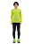 Лонгслив мужской CEP C845MM Core Run Merino Base Layer Lime - Фото 4 малая