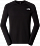 Лонгслив мужской The North Face Summit Pro 120 Crew Tnf Black - Фото 1 малая