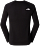 Лонгслив мужской The North Face Summit Pro 120 Crew Tnf Black - Фото 8 малая