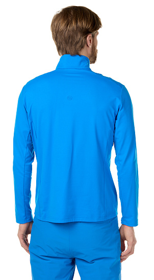 Пулон мужской Mountain Force Owen Shirt Surf - Фото 4 большая