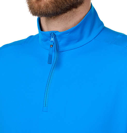 Пулон мужской Mountain Force Owen Shirt Surf - Фото 5 большая