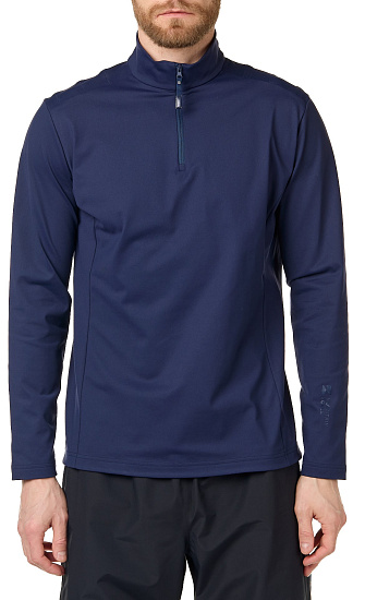 Пулон мужской Mountain Force Owen Shirt Navy - Фото 1 большая