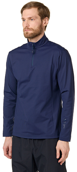 Пулон мужской Mountain Force Owen Shirt Navy - Фото 2 большая