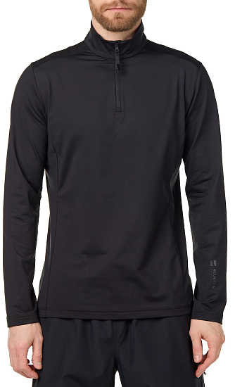 Пулон мужской Mountain Force Owen Shirt Black - Фото 1 большая