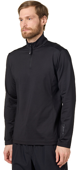 Пулон мужской Mountain Force Owen Shirt Black - Фото 2 большая