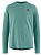 Футболка мужская Klattermusen Runa Workshop LS Brush Green - Фото 1 малая