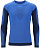 Лонгслив мужской UYN Running Pb42 Ow Strong Blue/Peacot - Фото 1 малая