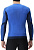 Лонгслив мужской UYN Running Pb42 Ow Long Sl Strong Blue/Peacot - Фото 2 малая