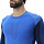 Лонгслив мужской UYN Running Pb42 Ow Long Sl Strong Blue/Peacot - Фото 4 малая
