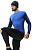 Лонгслив мужской UYN Running Pb42 Ow Long Sl Strong Blue/Peacot - Фото 7 малая