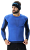 Лонгслив мужской UYN Running Pb42 Ow Long Sl Strong Blue/Peacot - Фото 9 малая