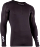 Футболка мужская UYN Energyon Uw Long Sl Black - Фото 2 малая