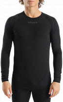 Лонгслив мужской UYN Evolutyon Biotech Uw Long Sl Black