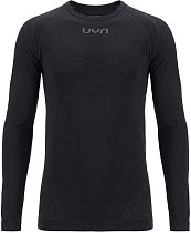 Лонгслив мужской UYN Evolutyon Biotech Uw Black