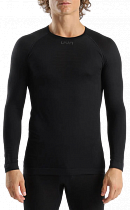 Лонгслив мужской UYN Energyon Biotech Uw Long Sl Black