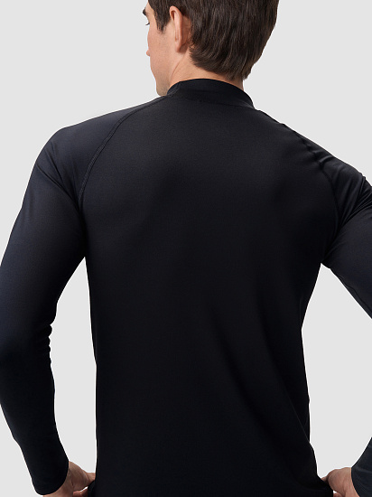 Лонгслив мужской GRI Арктик Черный - Фото 8 большая