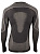 Лонгслив мужской UYN Energyon Uw Long Sl. Dark Grey Melange - Фото 2 малая