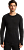 Лонгслив мужской Icebreaker Merino 200 Zoneknit Crewe Black - Фото 1 малая