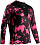 Лонгслив мужской X-Bionic Corefusion Run Wolfpack/Black/Neo Pink Winter - Фото 1 малая